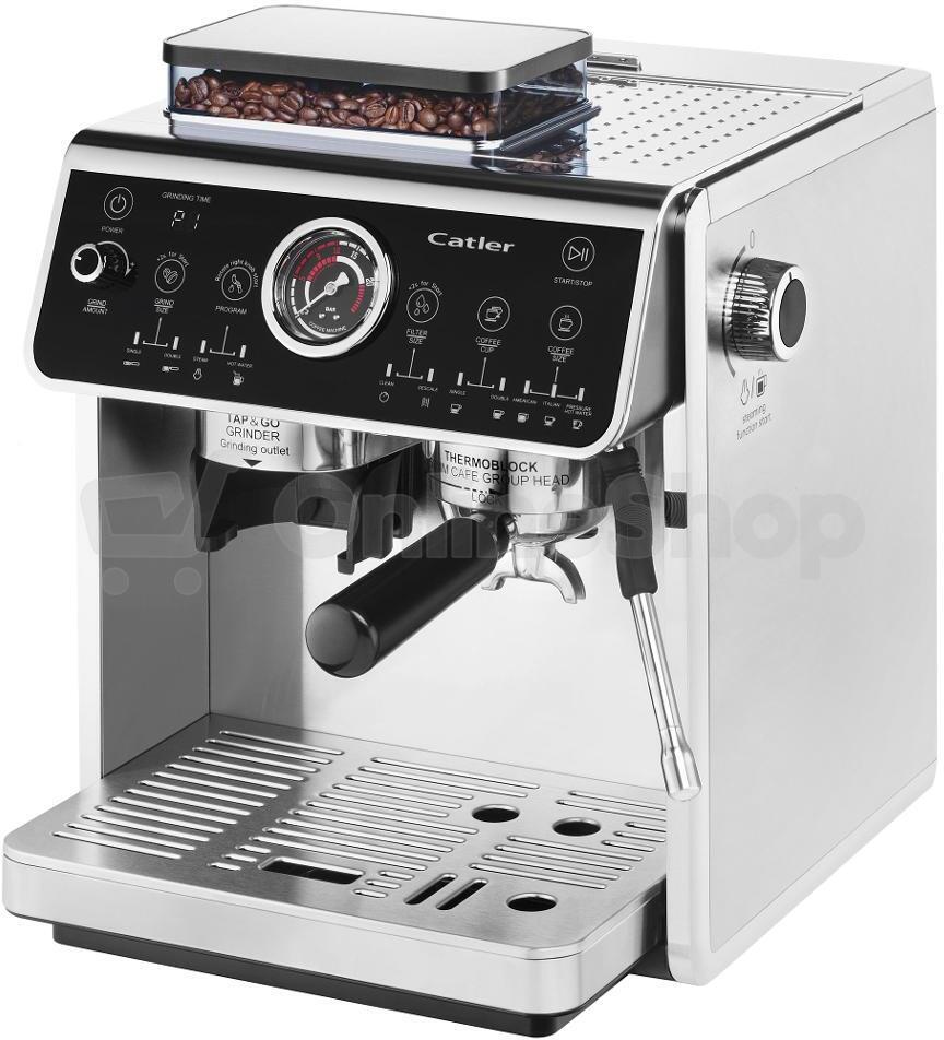 Pákové espresso Catler ES 910