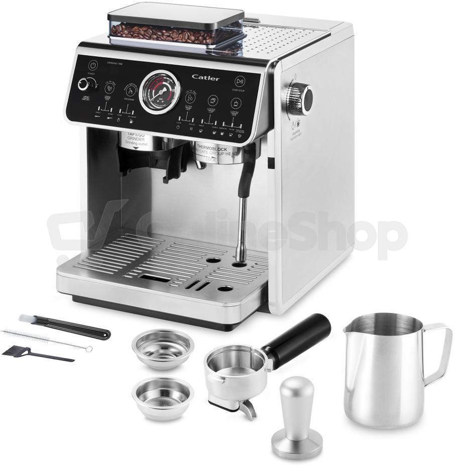 Pákové espresso Catler ES 910