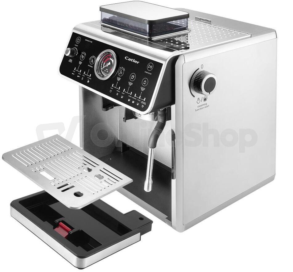 Pákové espresso Catler ES 910