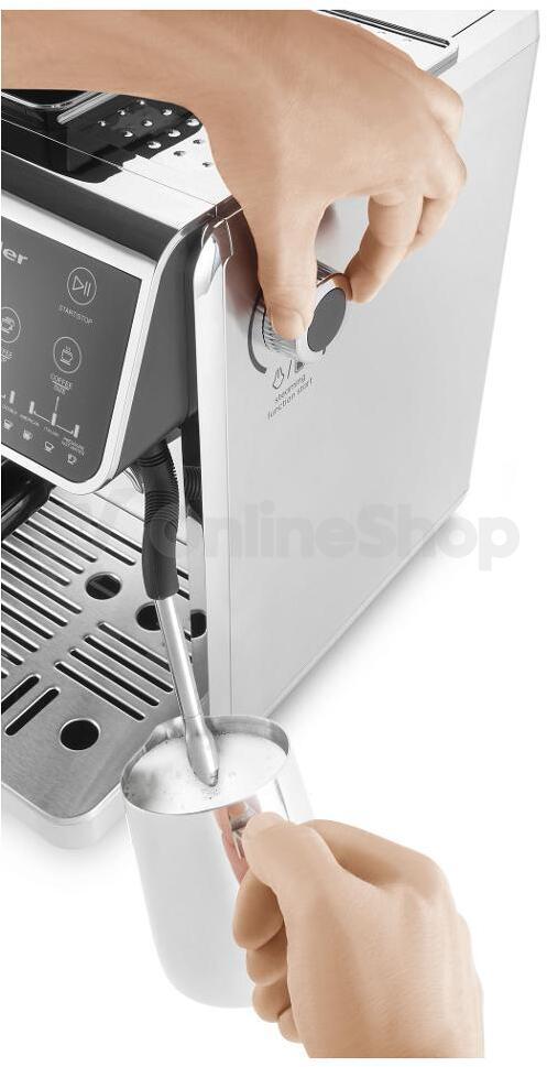 Pákové espresso Catler ES 910