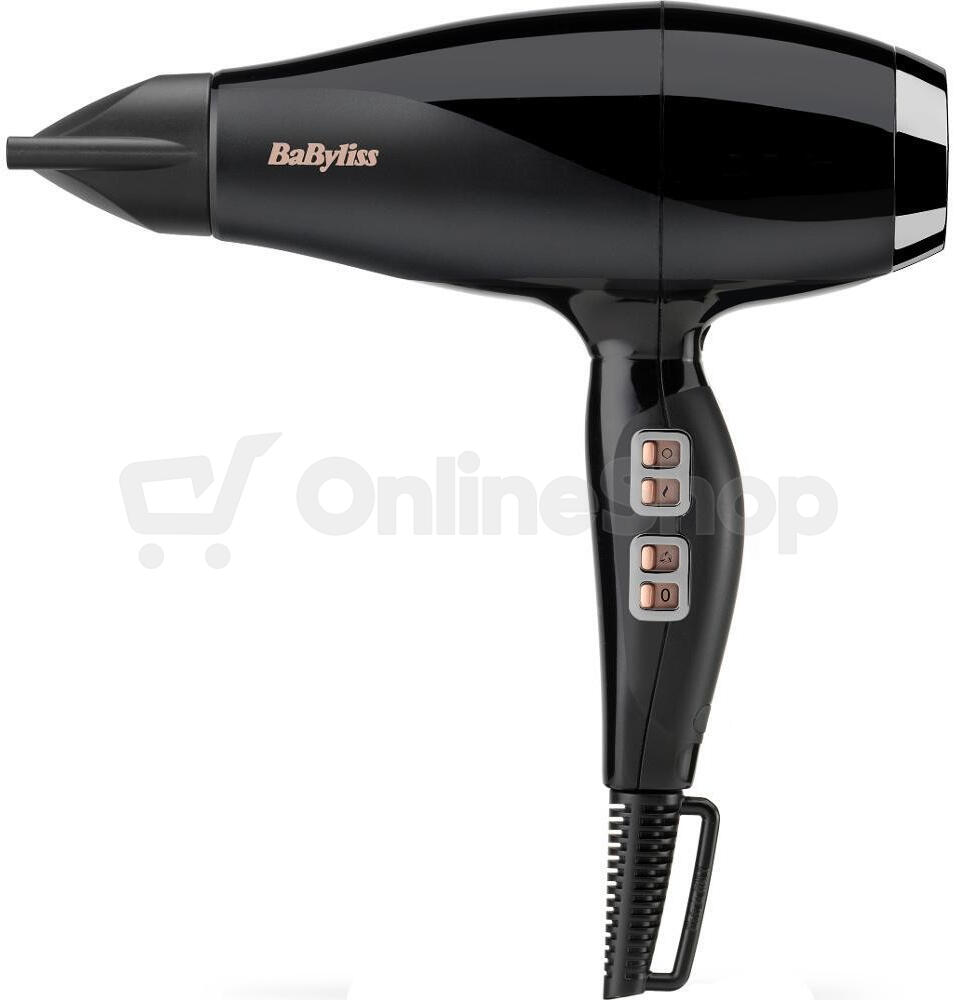 Fén na vlasy BaByliss 6716DE