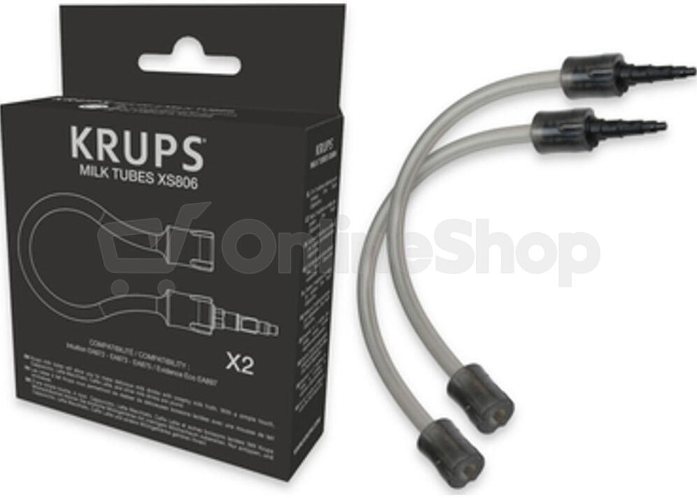 XS805000 SADA 2KS TRUB. INTUITION Krups