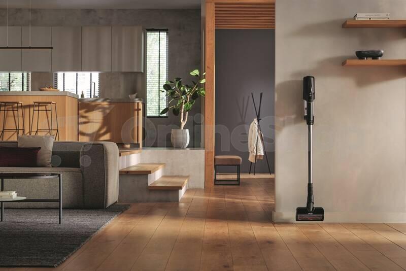 Tyčový vysavač Miele Duoflex HX1 Cat & Dog