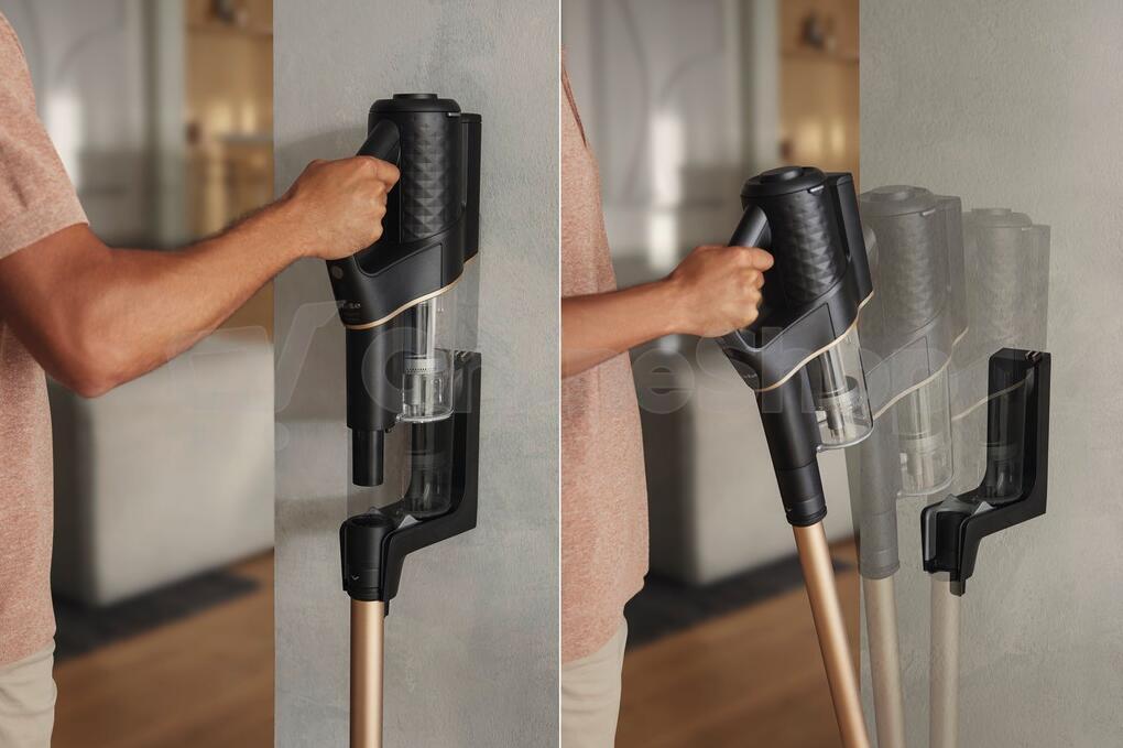 Tyčový vysavač Miele Duoflex HX1 Total Care