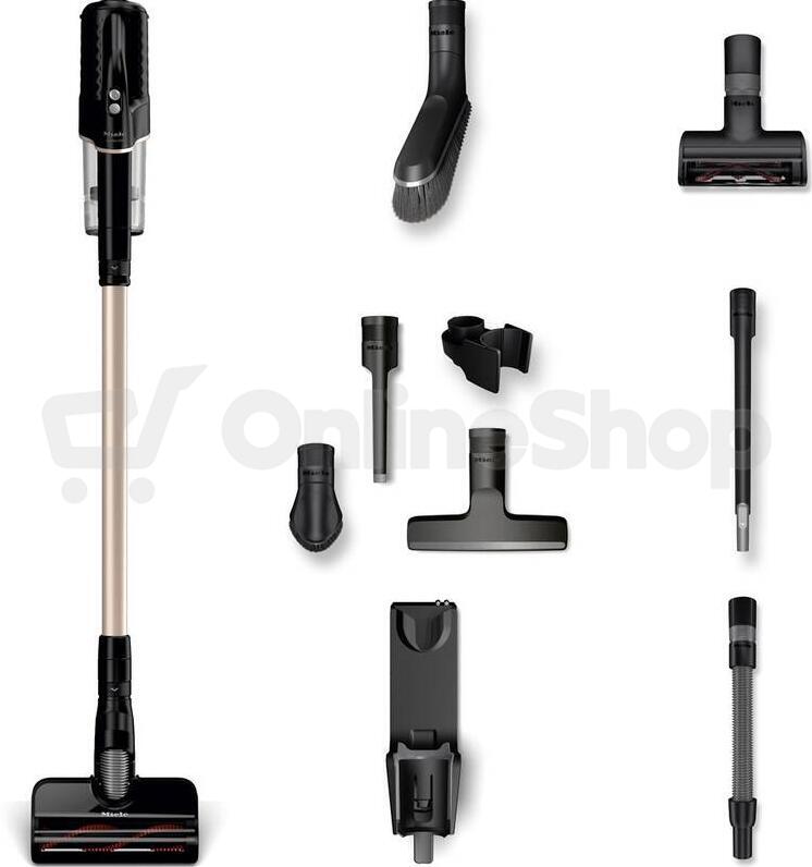 Tyčový vysavač Miele Duoflex HX1 Total Care