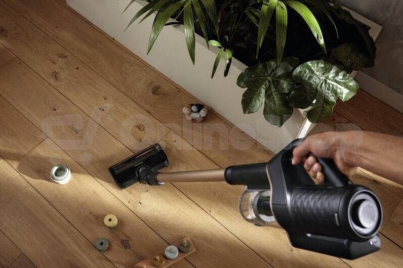 Tyčový vysavač Miele Duoflex HX1 Total Care