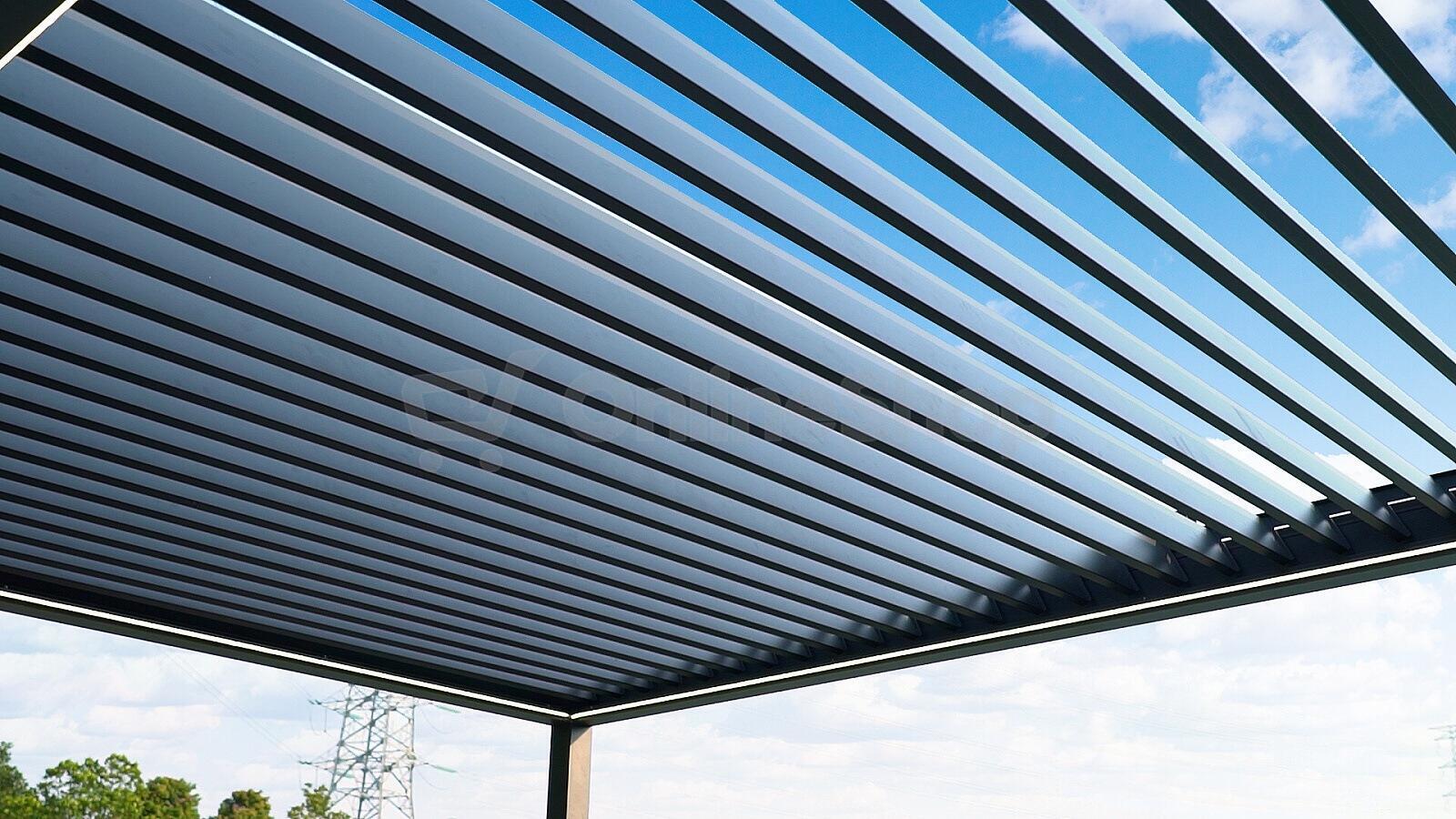 Pergola LANITPLAST BIOCLIMATIC 43 PREMIUM LG4089
