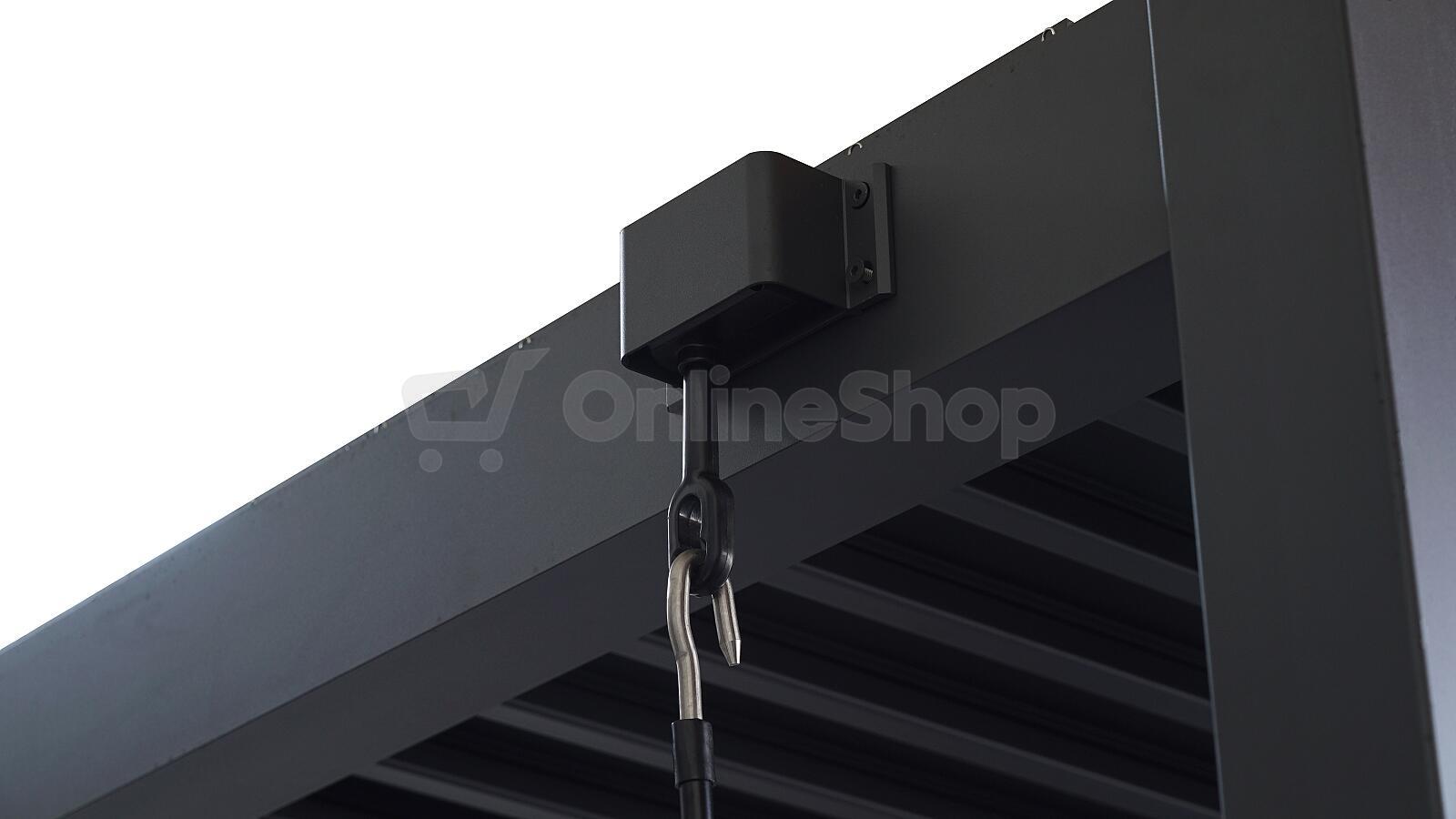 Pergola LANITPLAST BIOCLIMATIC 53 PREMIUM LG4090