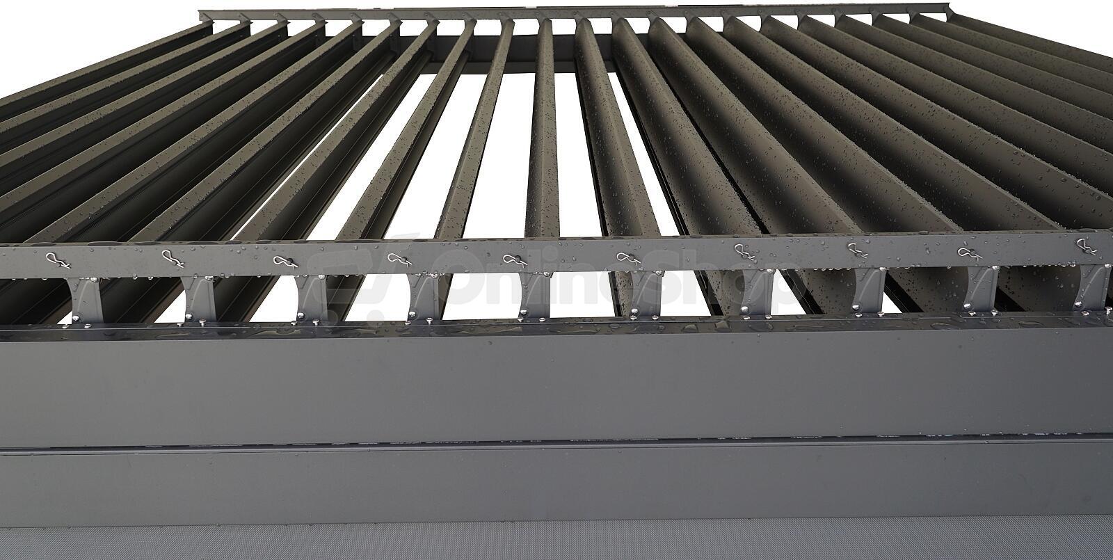 Pergola LANITPLAST BIOCLIMATIC 53 PREMIUM PLUS LG4093