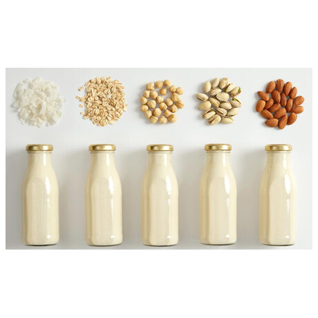 Vrobnk rostlinnho mlka JATA Milker JELV2300