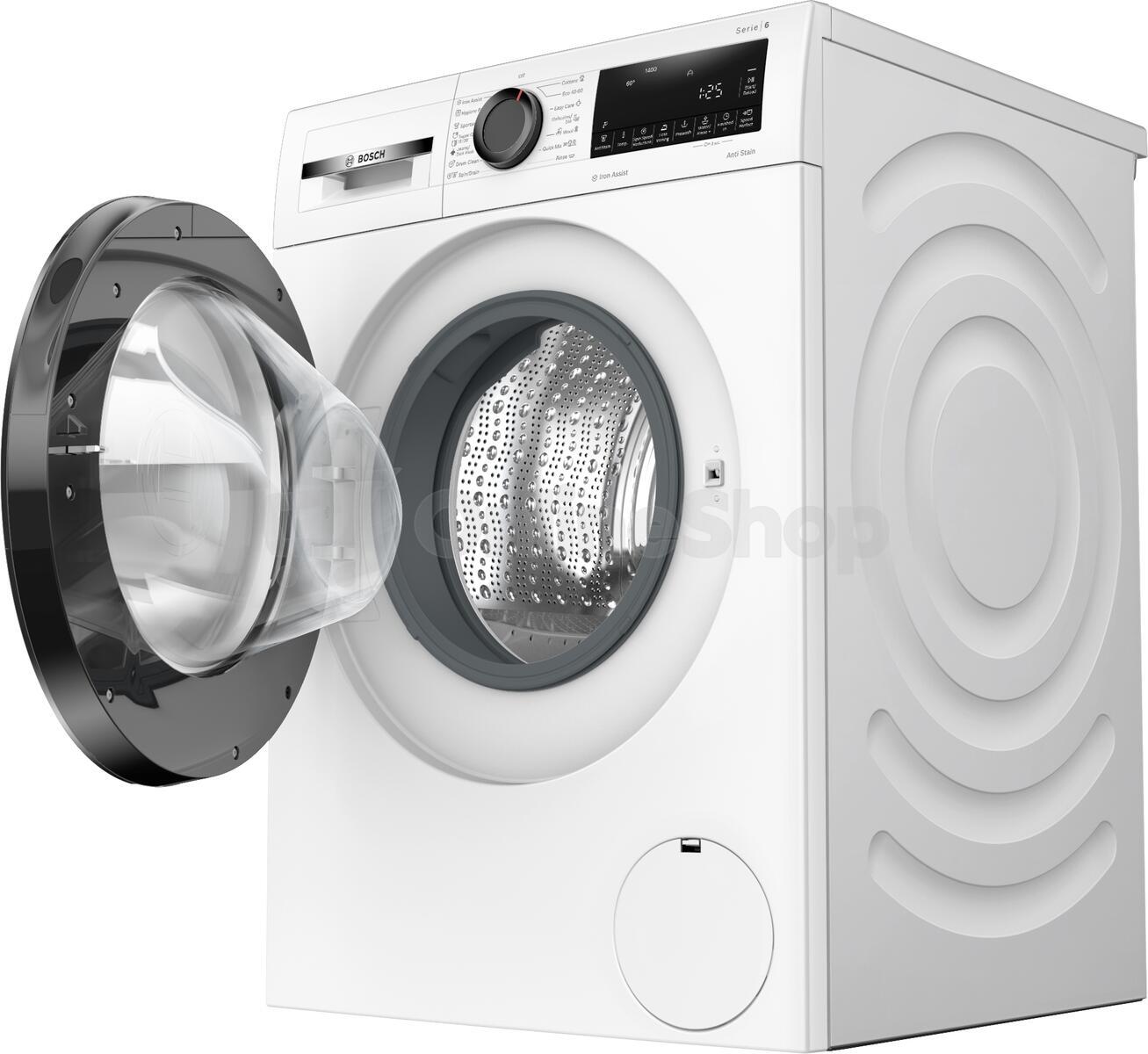 Pračka Bosch WGG244Z3BY Serie 6