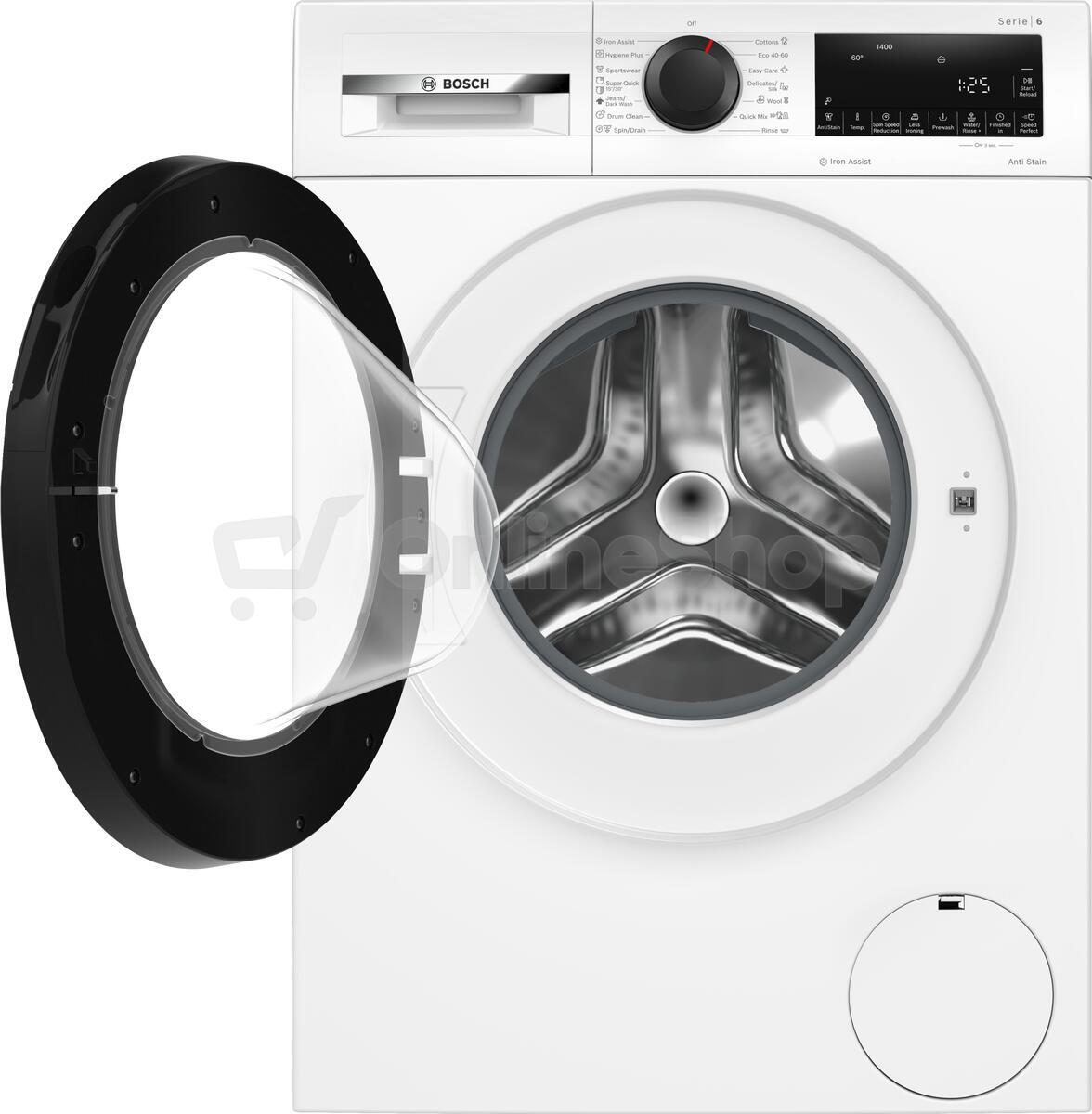 Pračka Bosch WGG244Z3BY Serie 6