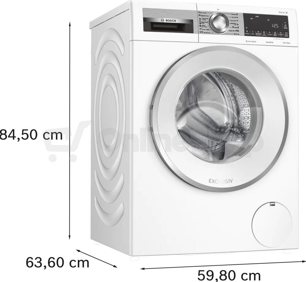 Pračka Bosch WGG244Z9BY