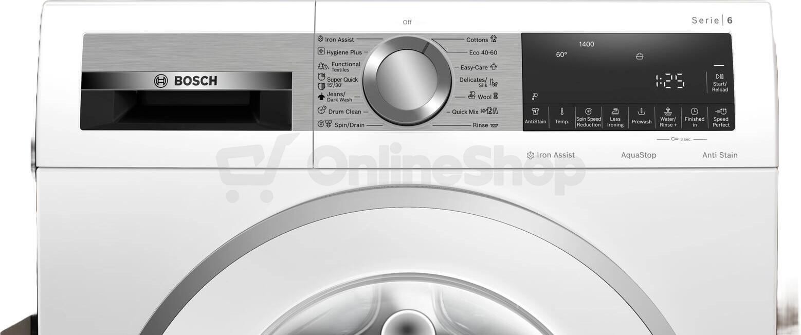 Pračka Bosch WGG244Z9BY