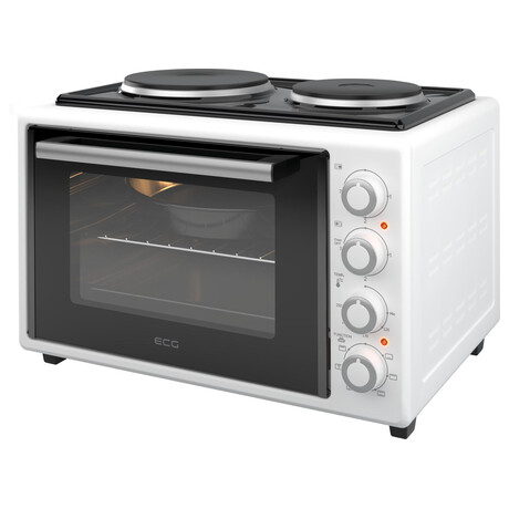 Elektrick trouba ECG ETH 3502W