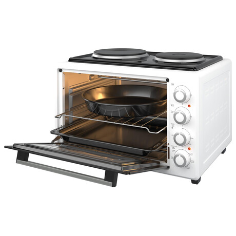 Elektrick trouba ECG ETH 3502W