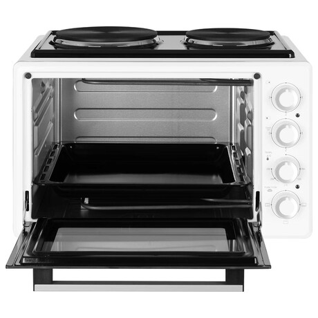 Elektrick trouba ECG ETH 3502W