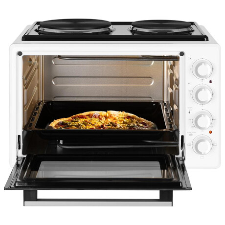 Elektrick trouba ECG ETH 3502W