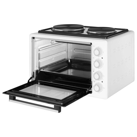 Elektrick trouba ECG ETH 3502W