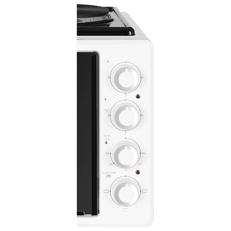 Elektrick trouba ECG ETH 3502W