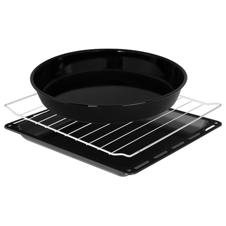 Elektrick trouba ECG ETH 3502W