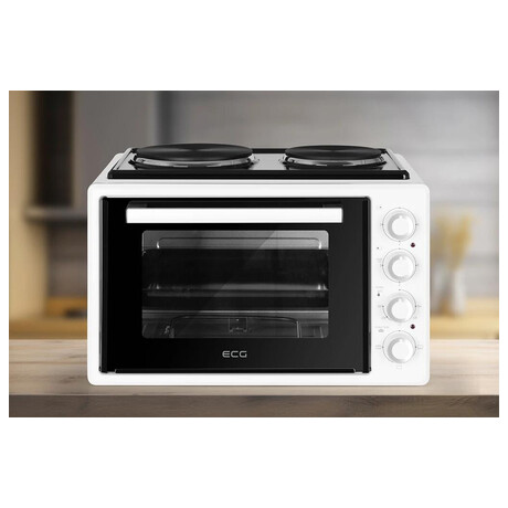 Elektrick trouba ECG ETH 3502W