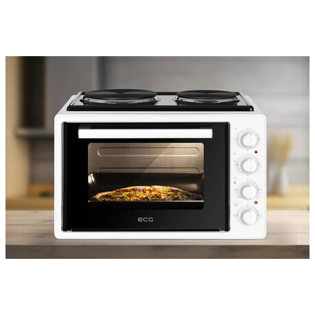Elektrick trouba ECG ETH 3502W