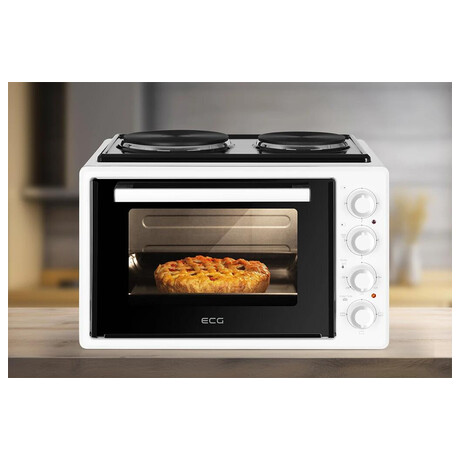 Elektrick trouba ECG ETH 3502W