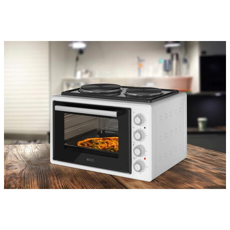 Elektrick trouba ECG ETH 3502W