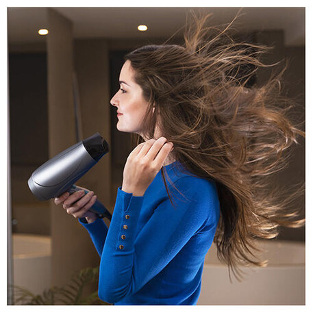 Cecotec 4327, Bamba Ionicare Power&Go Black (foto 1)