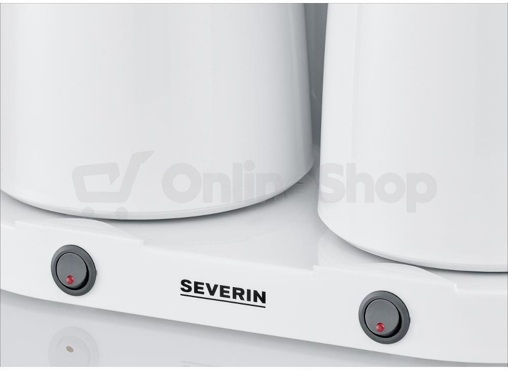 Kávovar Severin KA 9314