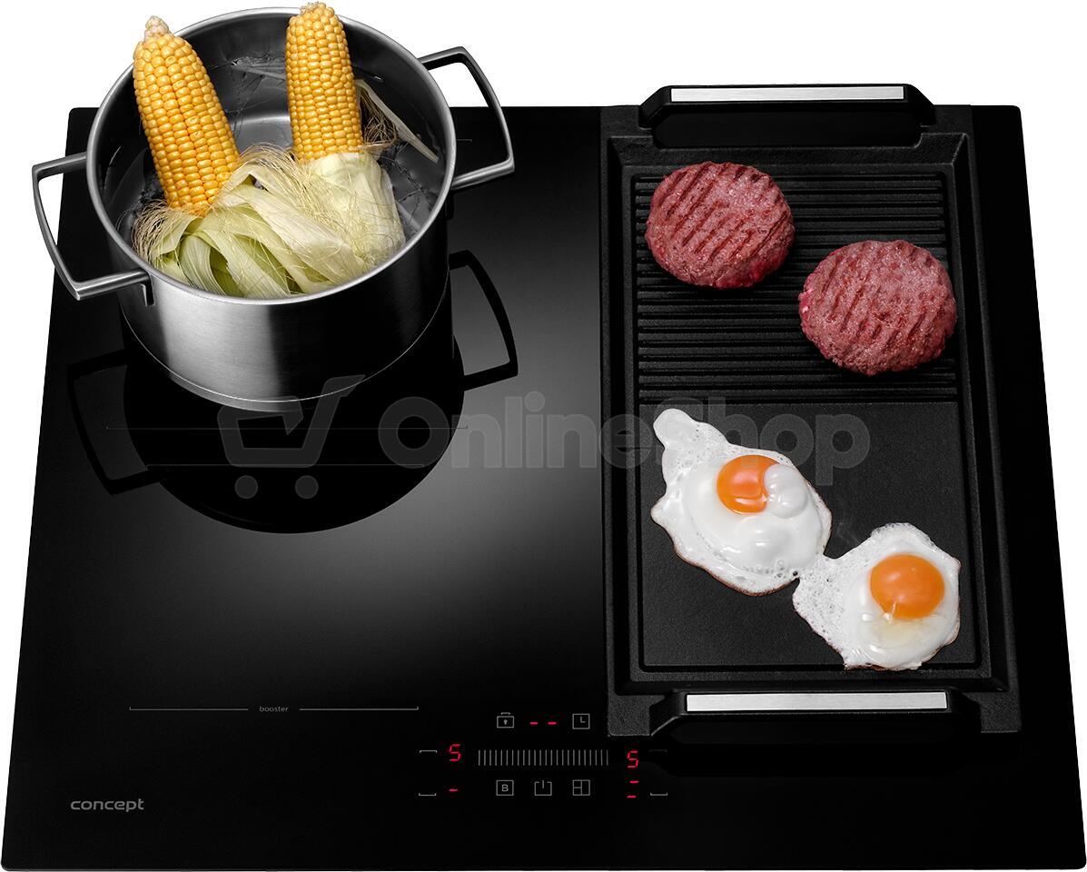 Indukční deska Concept IDV5160