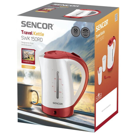Sencor SWK 150RD (foto 2)