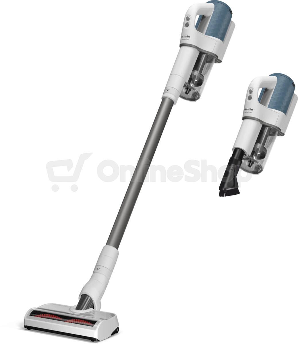 Tyčový vysavač Miele Duoflex HX1, nordic modrá
