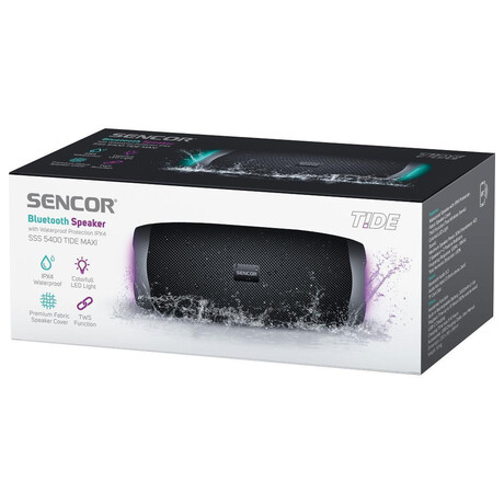 Sencor SSS 5400 TIDE MAXI (foto 9)