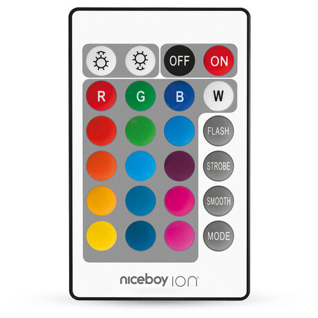 RGB LED psek Niceboy ION SmartStrip