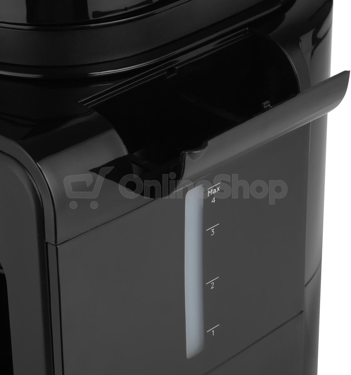 Kávovar Lauben Grind&Drip Coffee Maker 600BB