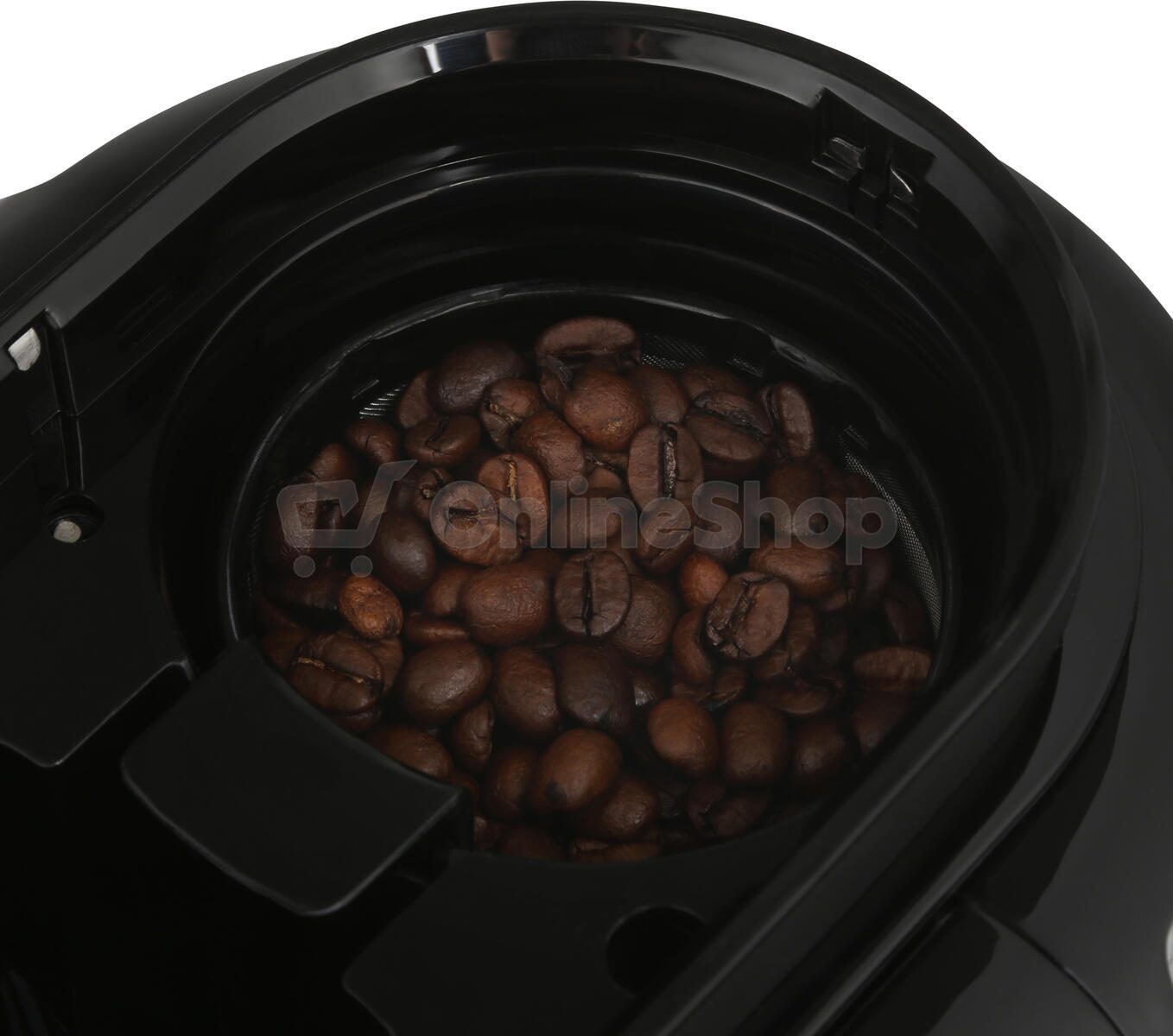 Kávovar Lauben Grind&Drip Coffee Maker 600BB