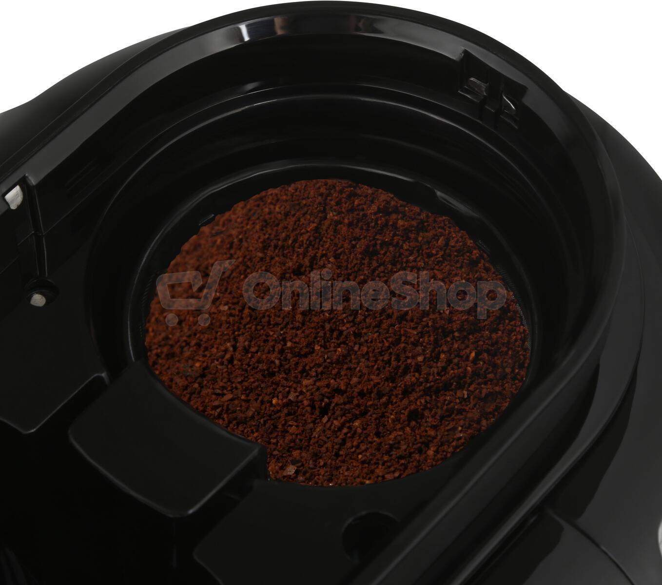 Kávovar Lauben Grind&Drip Coffee Maker 600BB