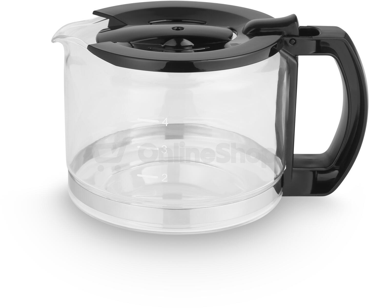 Kávovar Lauben Grind&Drip Coffee Maker 600BB