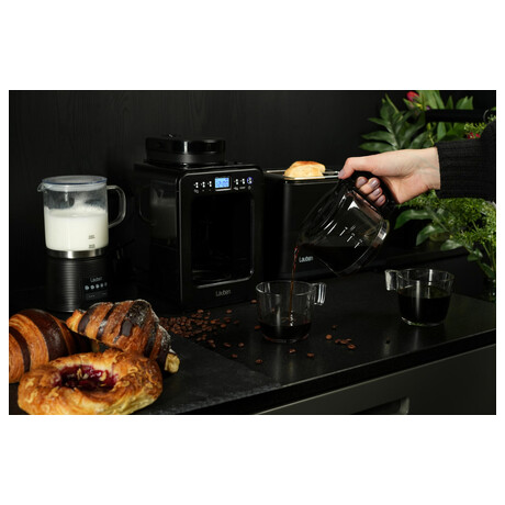 Kvovar Lauben Grind&Drip Coffee Maker 600BB