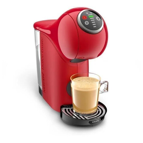 Kvovar Krups KP340531 Nescaf Dolce Gusto Genio S Plus, erven