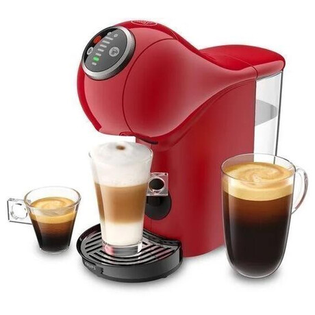 Kvovar Krups KP340531 Nescaf Dolce Gusto Genio S Plus, erven