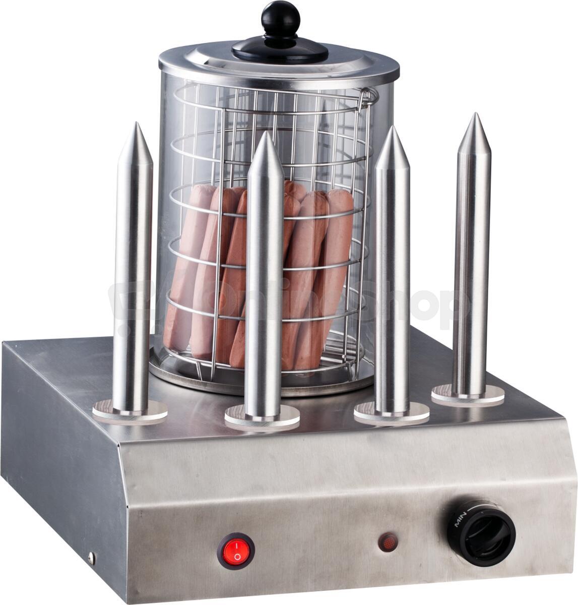 Hotdogovač Guzzanti GZ 464