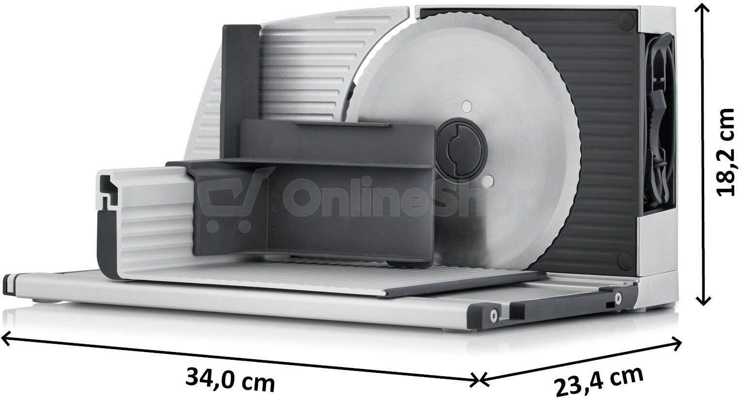 Elektrický kráječ Graef MYtiny MT 1000