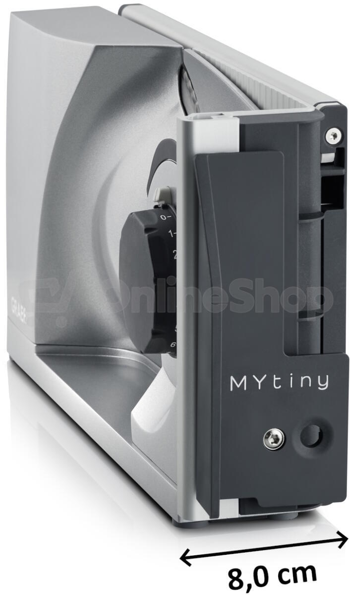 Elektrický kráječ Graef MYtiny MT 1000