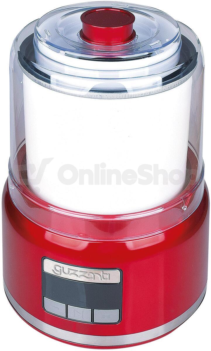 Zmrzlinovač Guzzanti GZ 160