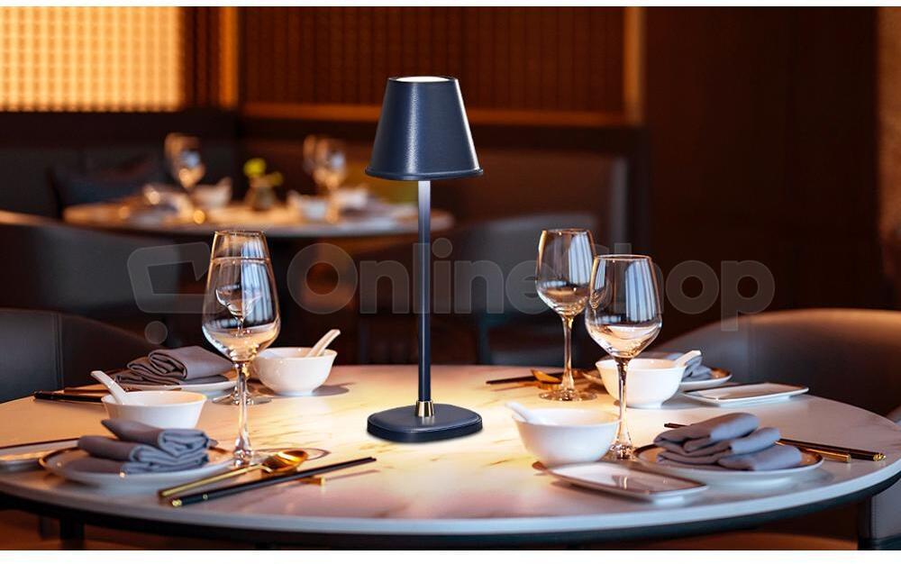LED lampa Retlux RTL 207