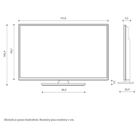 Samsung QE77S90D (foto 5)