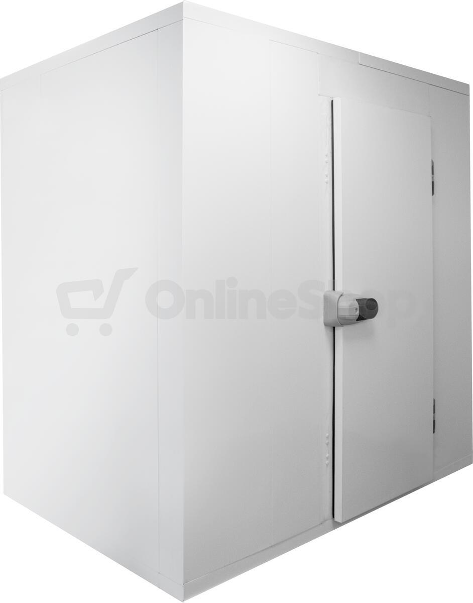 Panely ke stavebnicovým boxům Tefcold CR 180x210x220